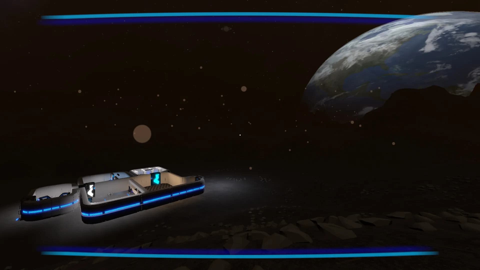 Space Cooking Simulator görsel 2
