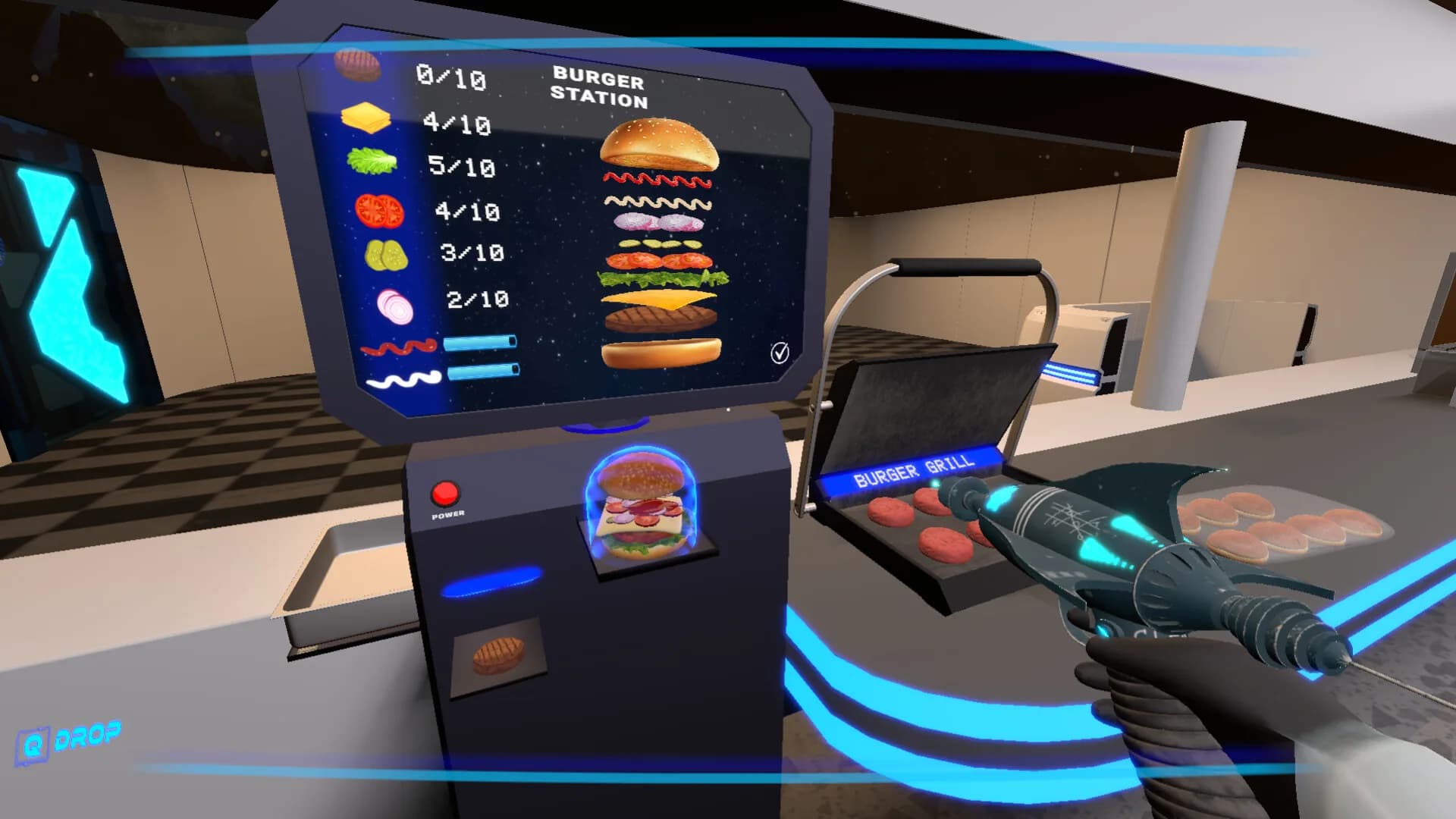Space Cooking Simulator görsel 3