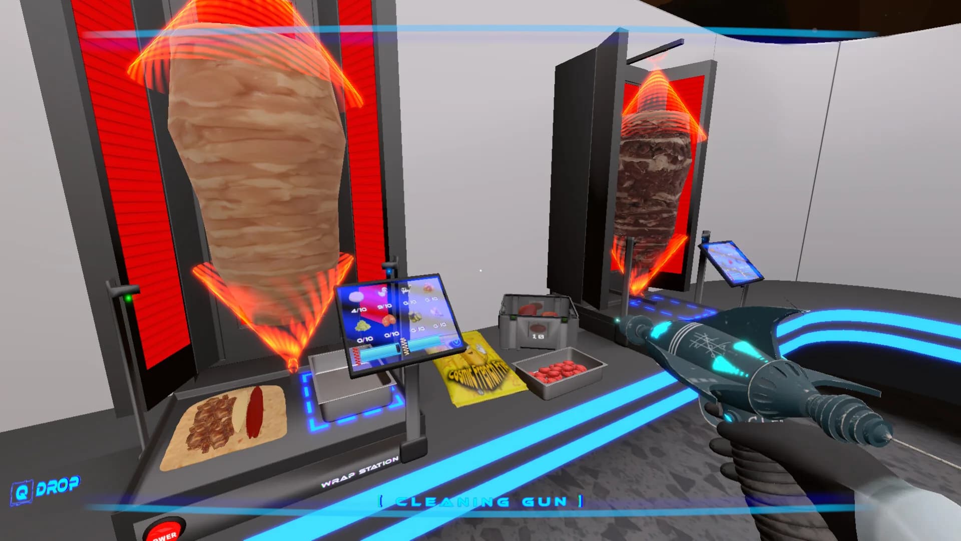Space Cooking Simulator görsel 6