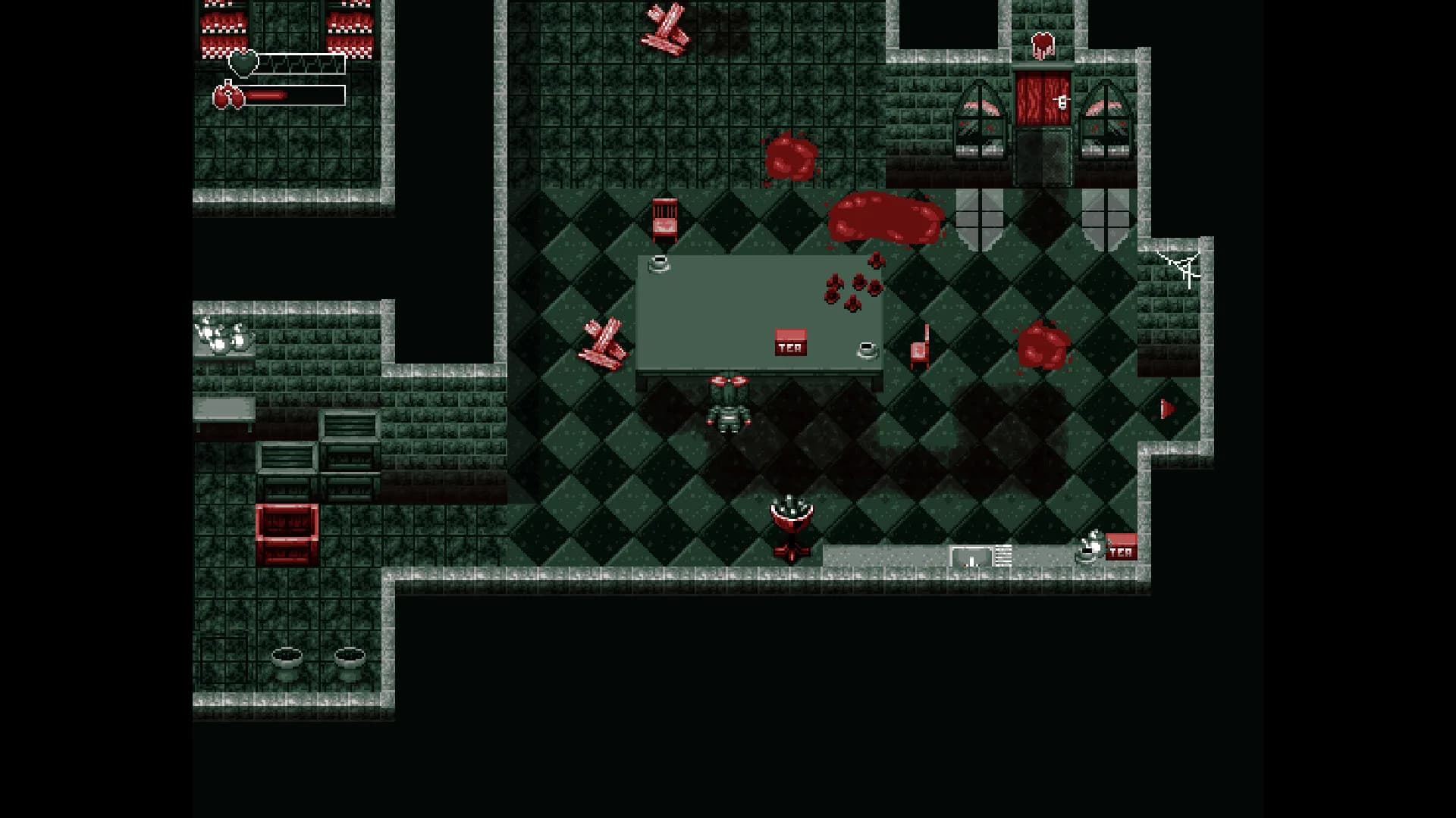 HOS - House of Shadows görsel 6