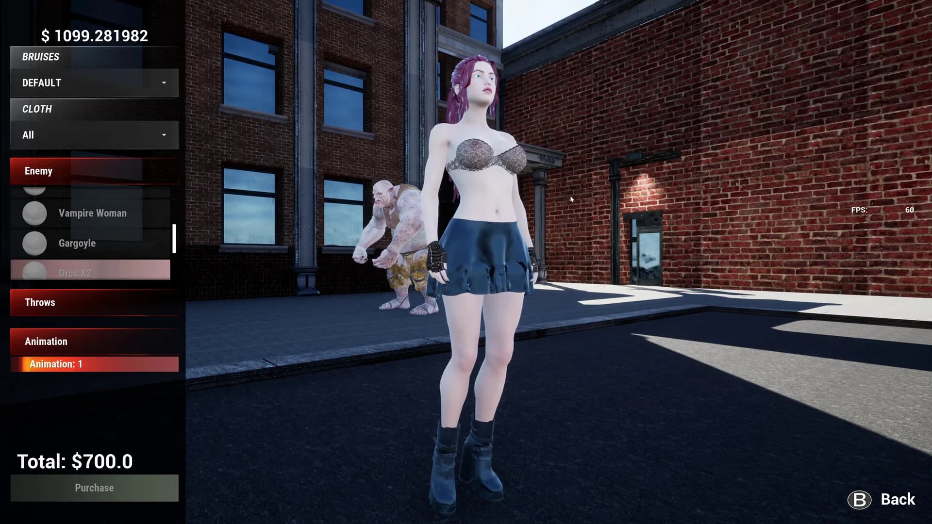 Succubus Reign: Cire görsel 12