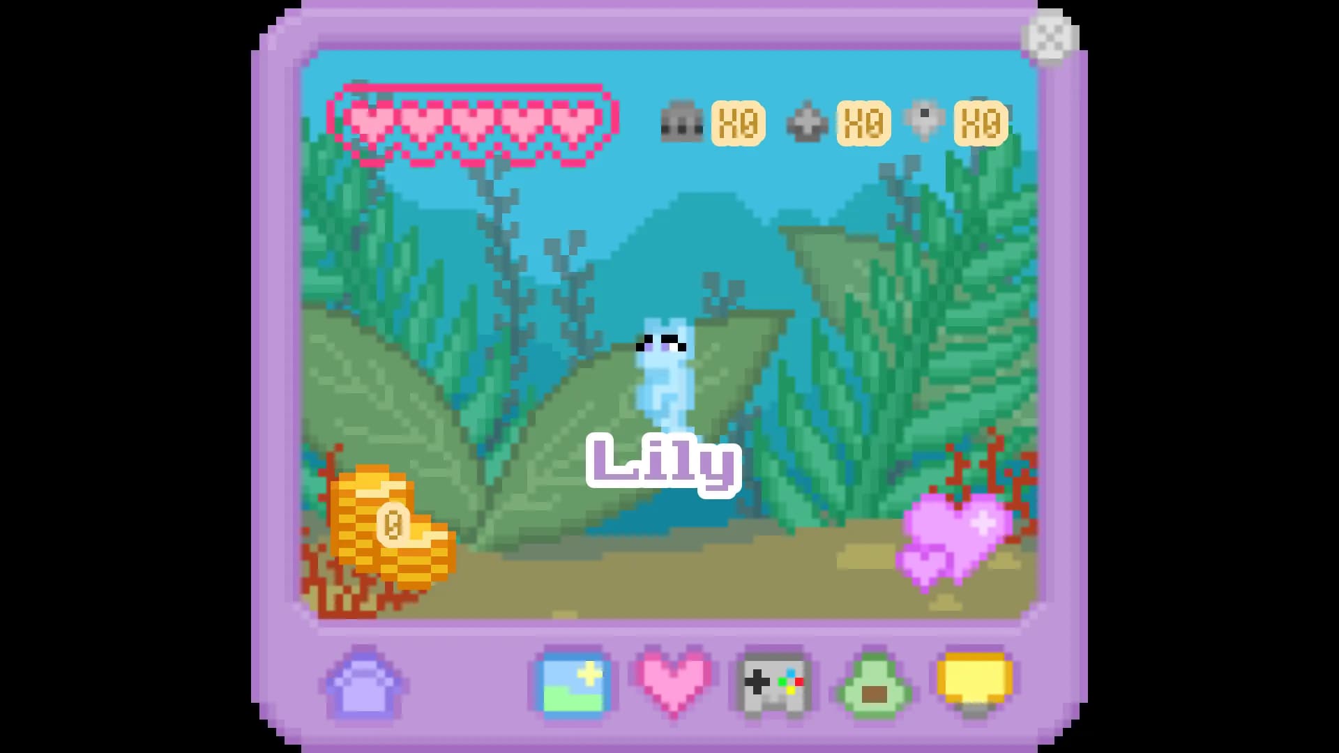 My Little Merling görsel 3
