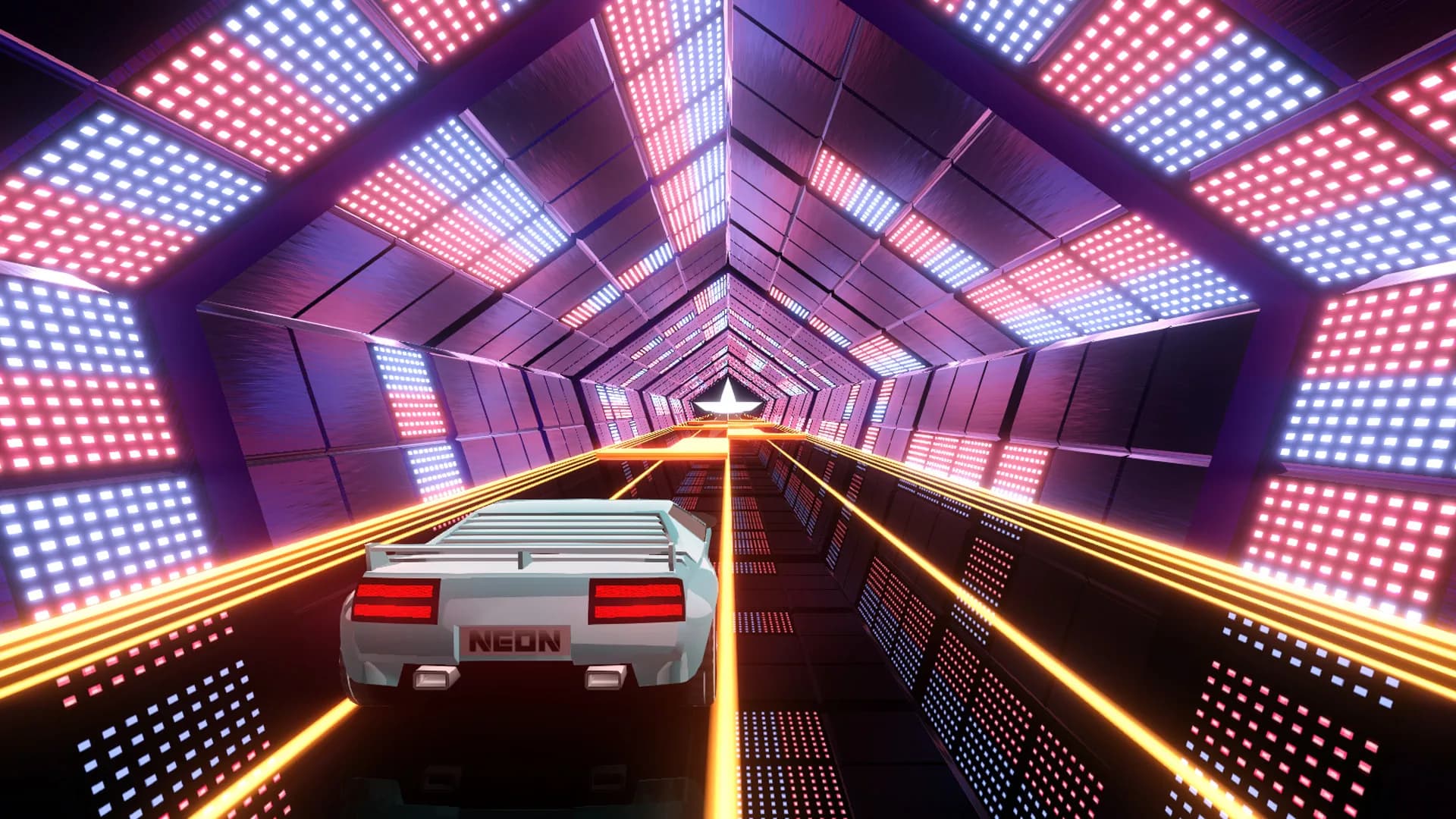 Neon Drive görsel 12