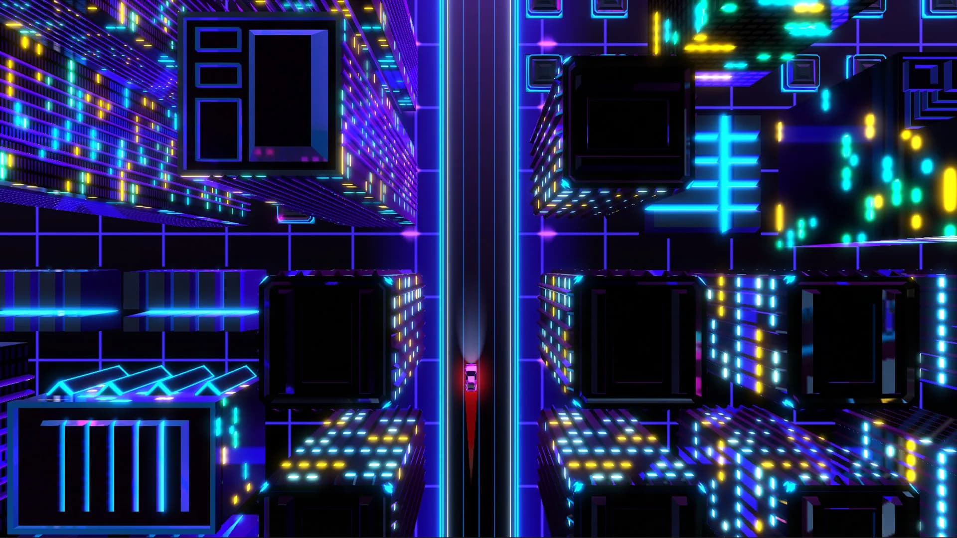Neon Drive görsel 4