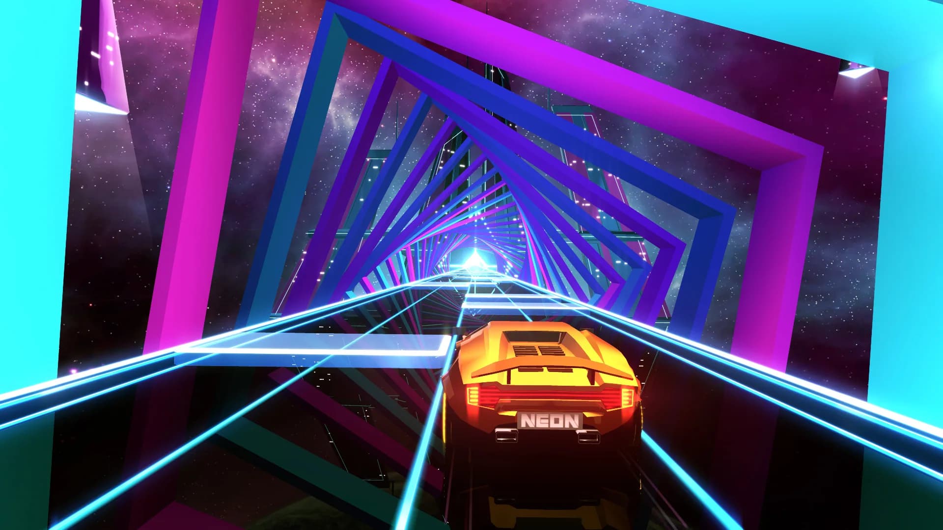 Neon Drive görsel 6
