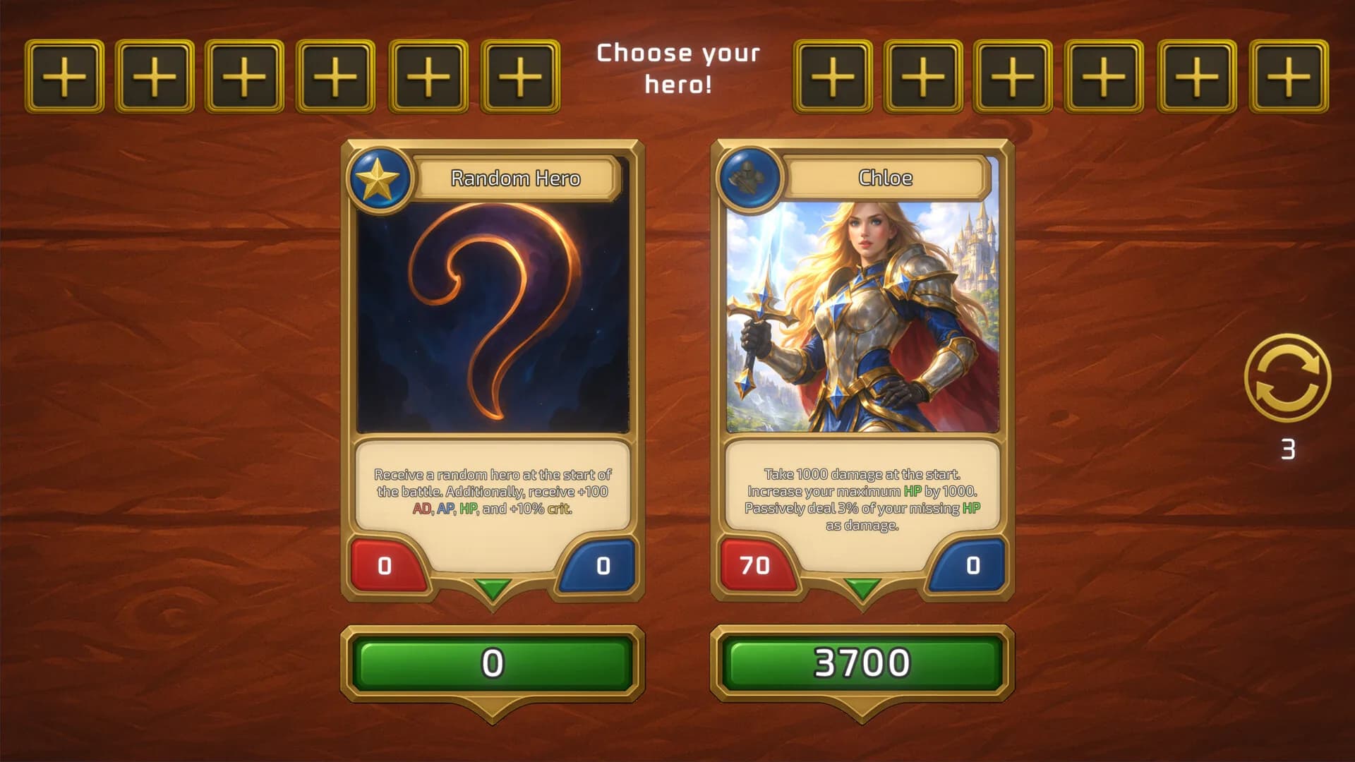Choiceline Brawl görsel 2