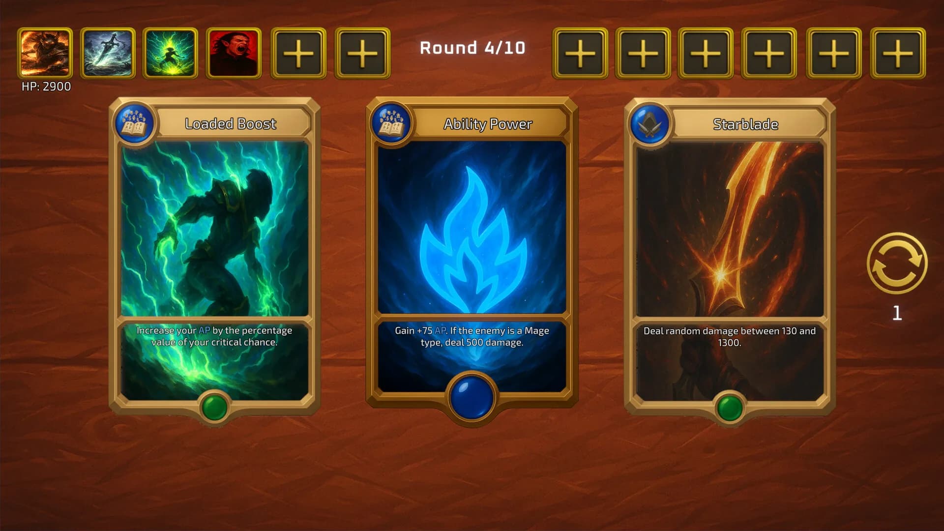 Choiceline Brawl görsel 3