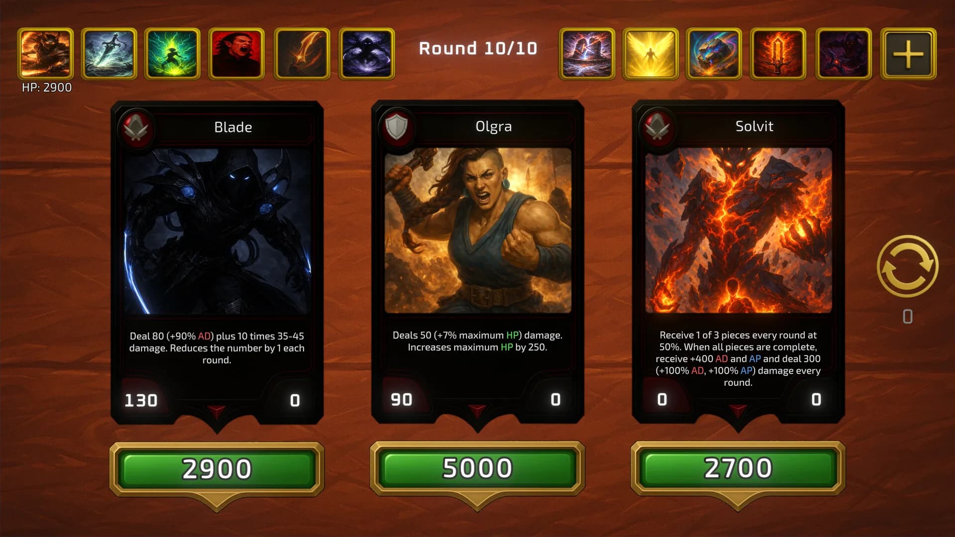 Choiceline Brawl görsel 5