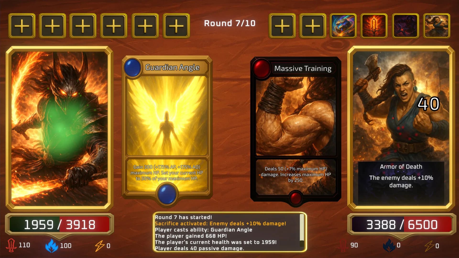 Choiceline Brawl görsel 7