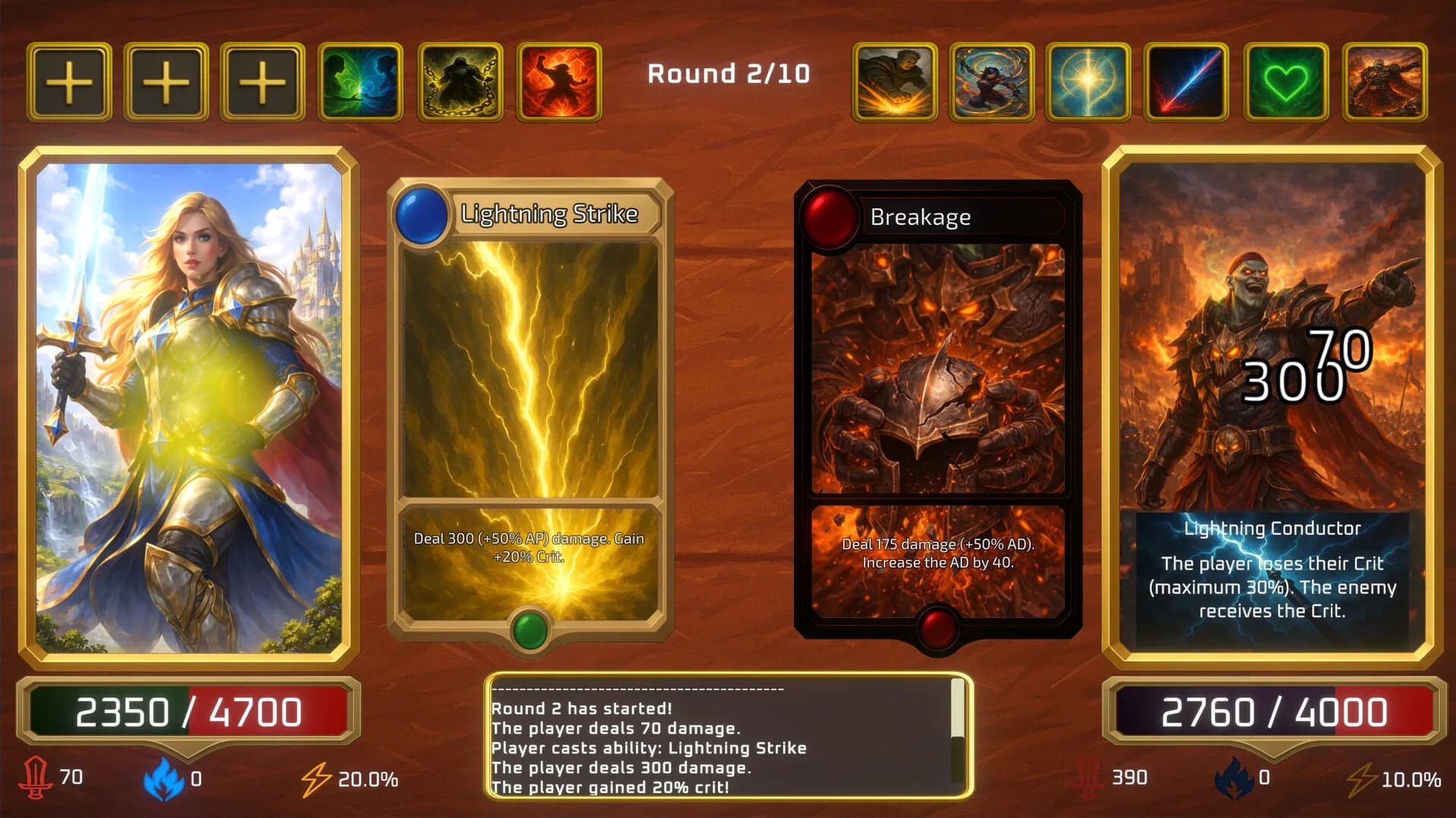 Choiceline Brawl görsel 8