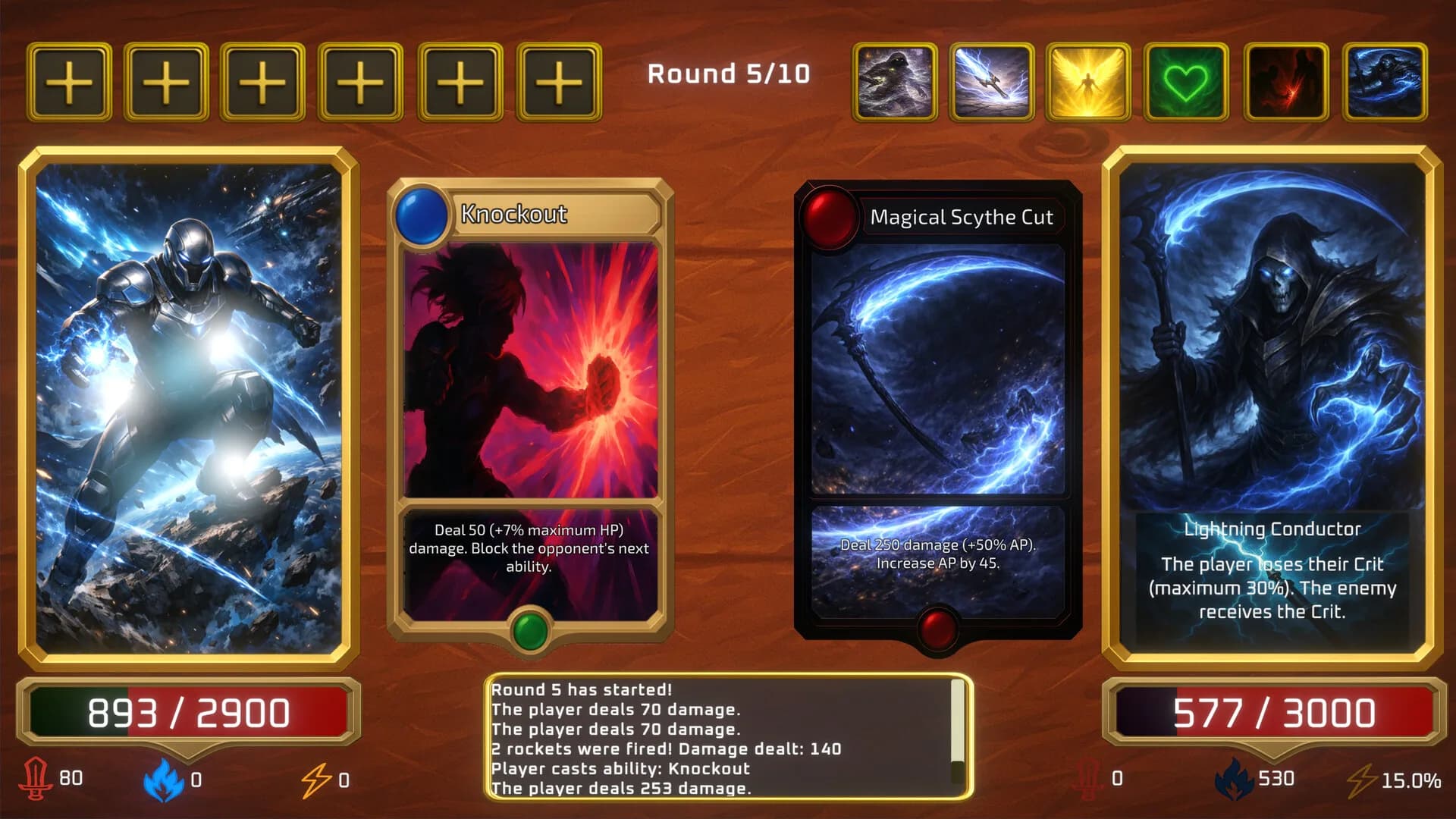 Choiceline Brawl görsel 10