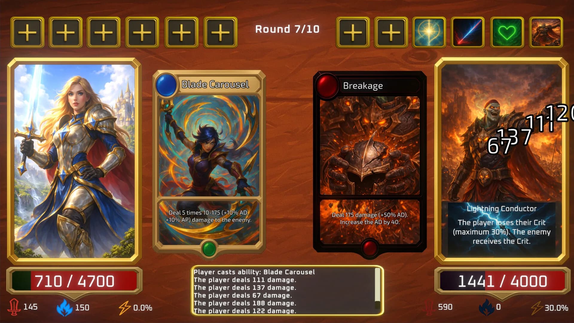 Choiceline Brawl görsel 11