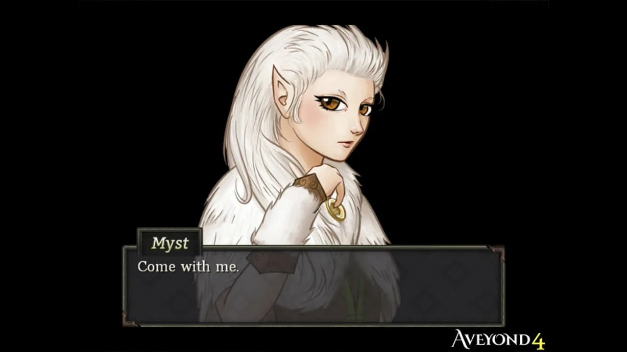 Aveyond 4: Shadow of the Mist görsel 3