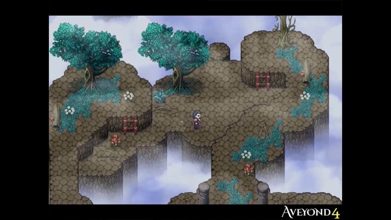 Aveyond 4: Shadow of the Mist görsel 5