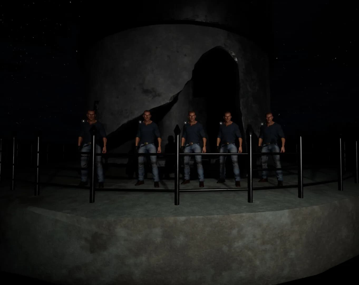 The Forgotten Killer görsel 3