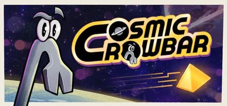 Cosmic Crowbar görsel 1