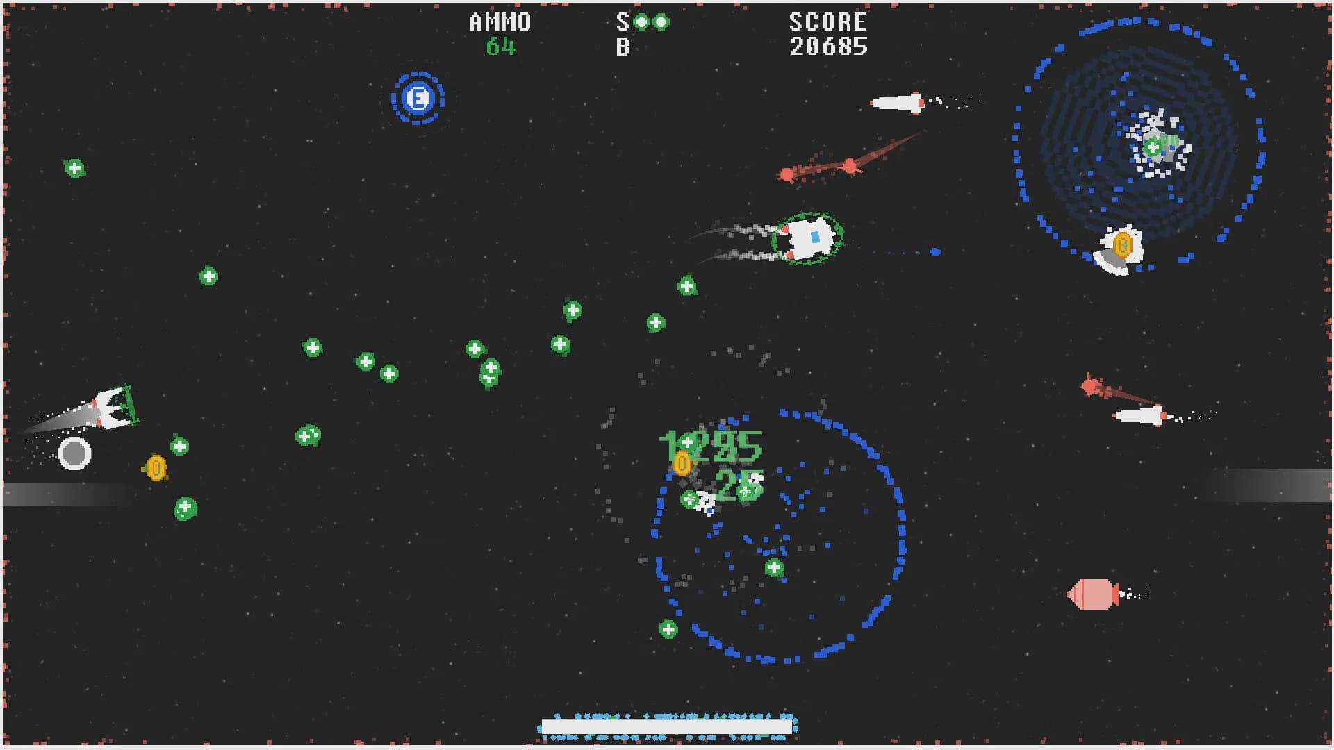 Bit Blaster XL görsel 2