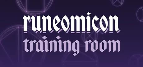Runeomicon: Training Room görsel 1