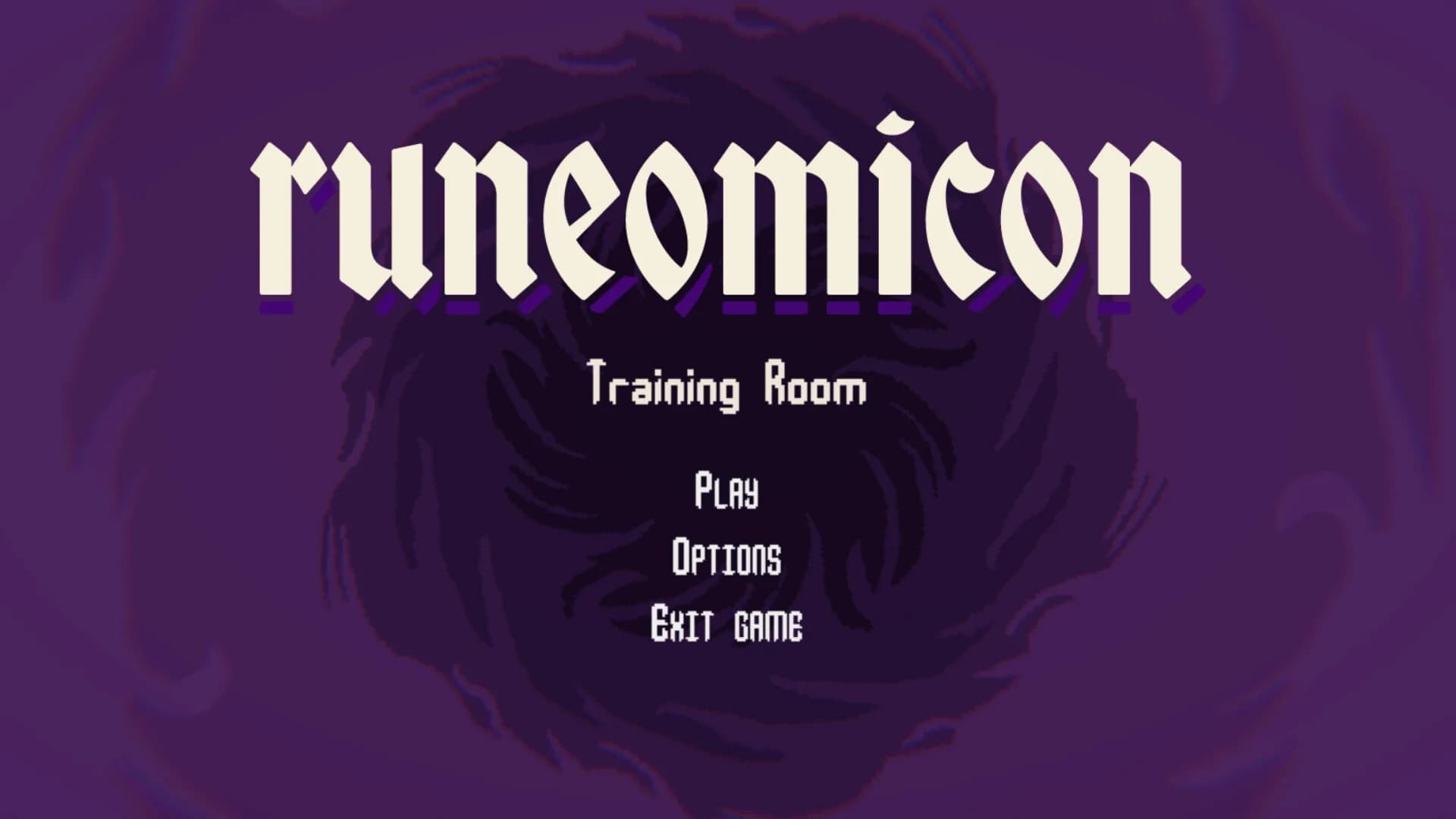 Runeomicon: Training Room görsel 2