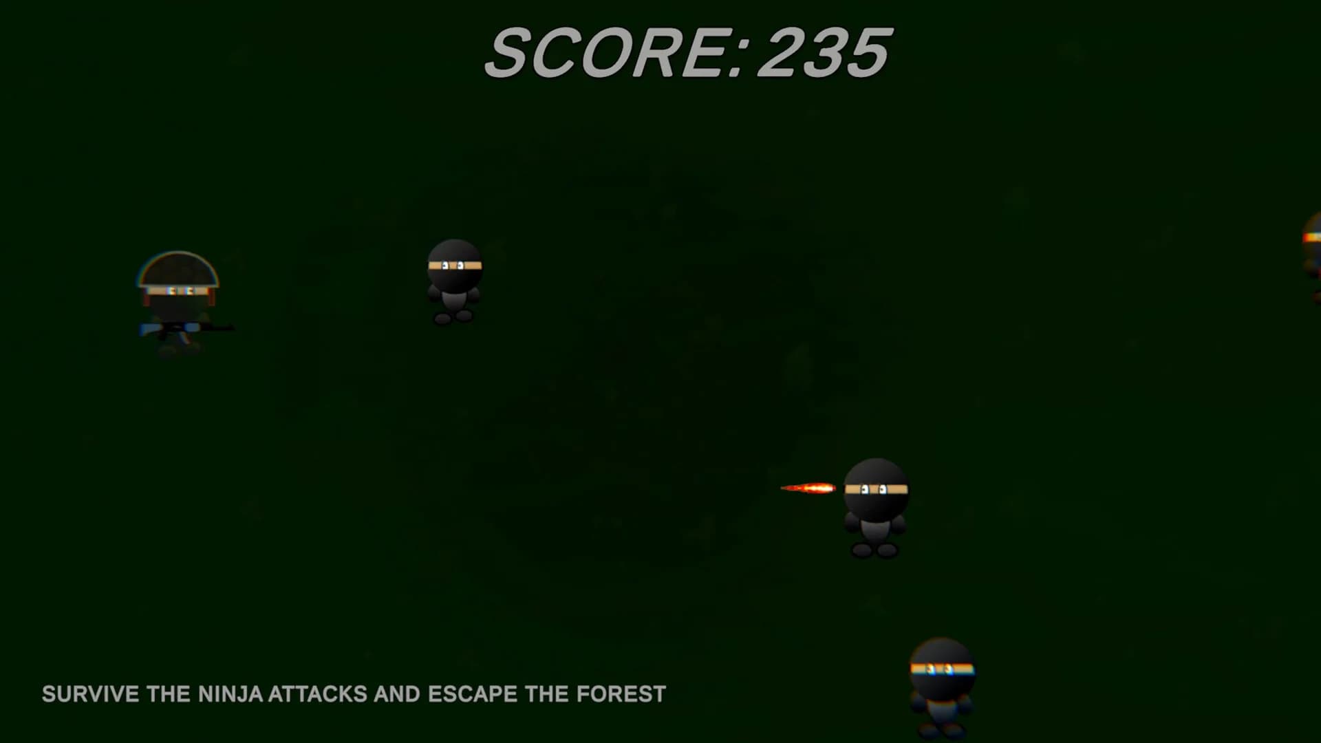 Ninja Soldier Raid görsel 2