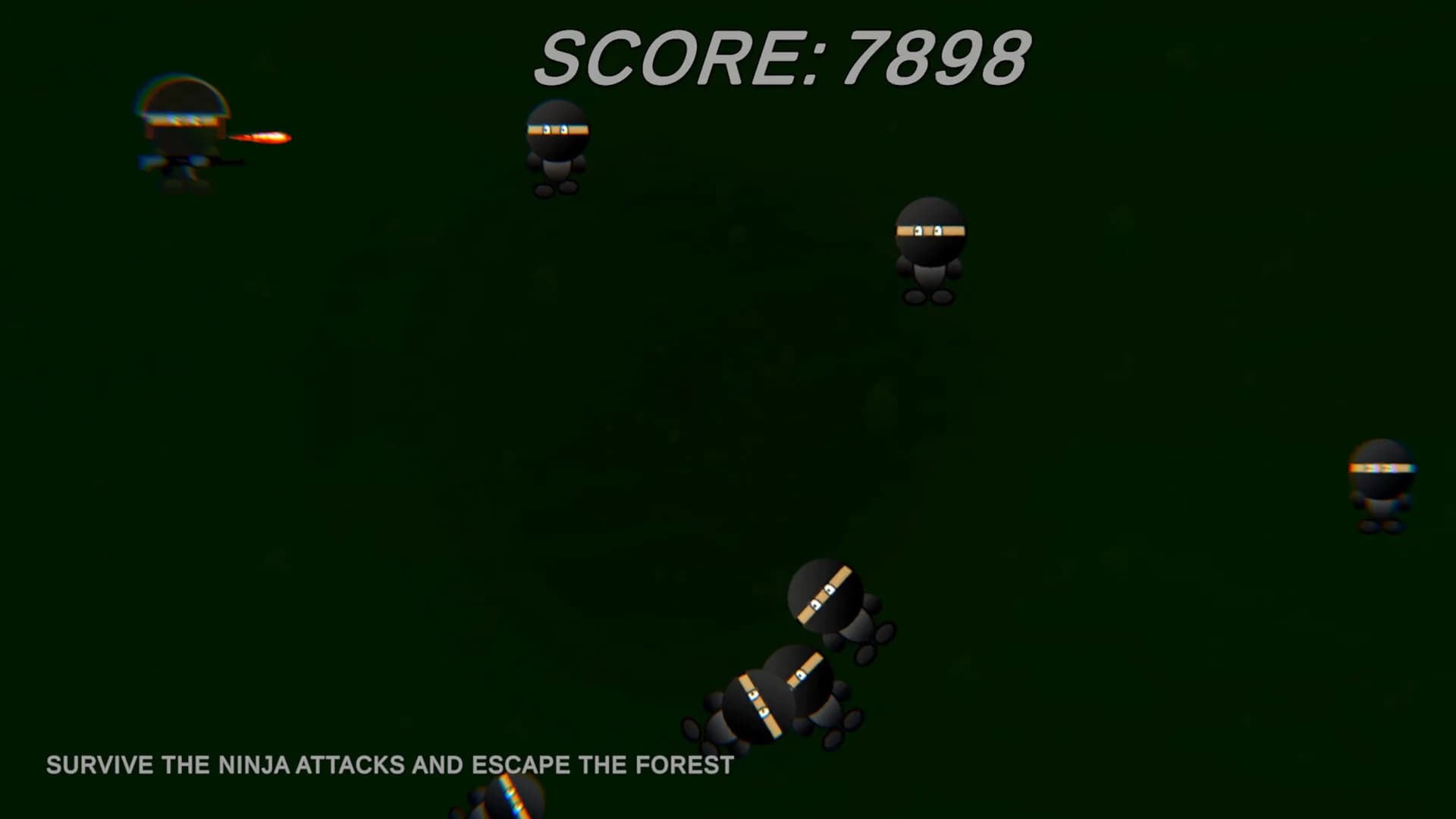 Ninja Soldier Raid görsel 3
