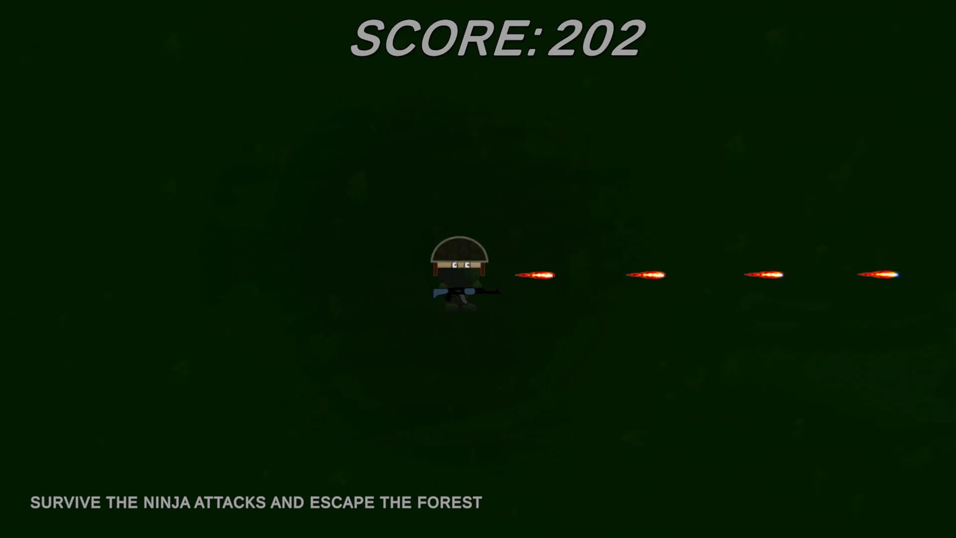 Ninja Soldier Raid görsel 6