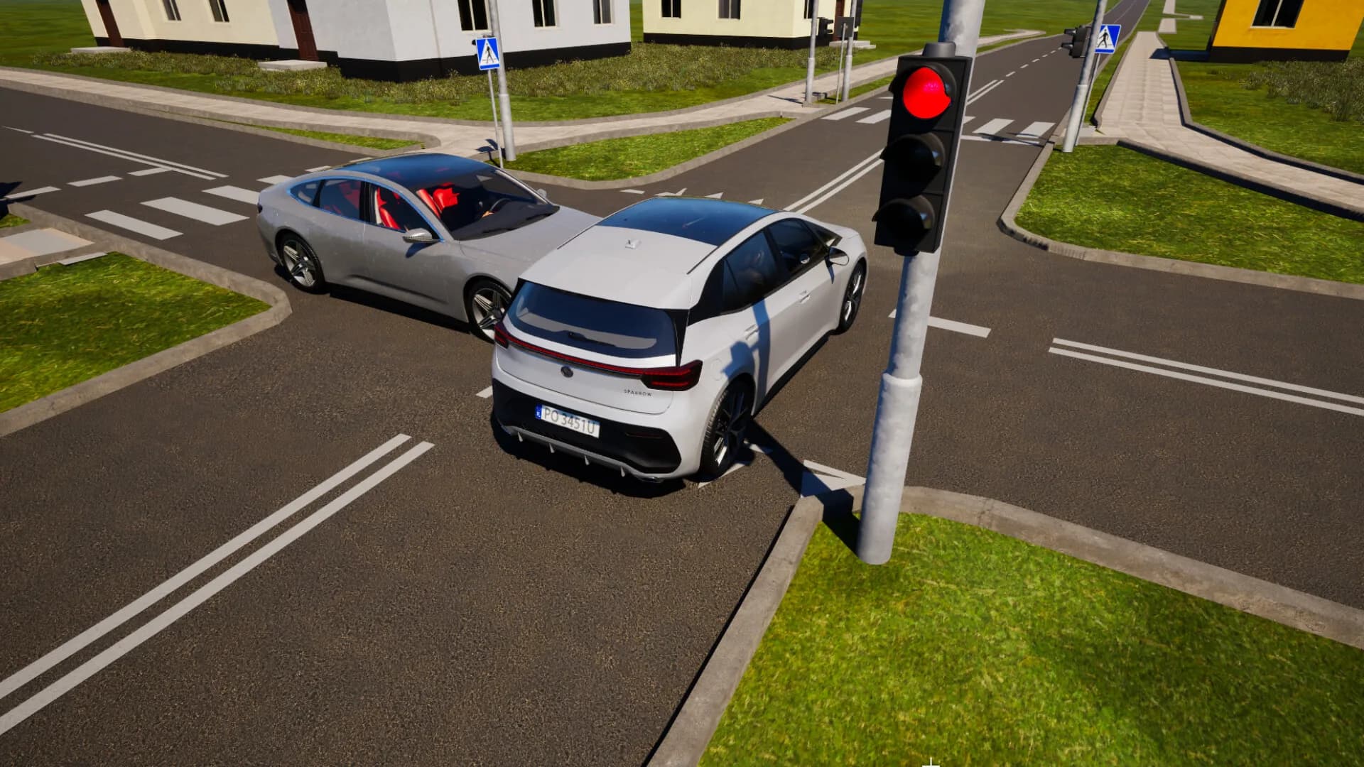 WorldDrive: Real Open-World Driving Simulator görsel 7