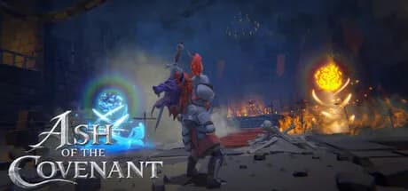 Ash of the Covenant