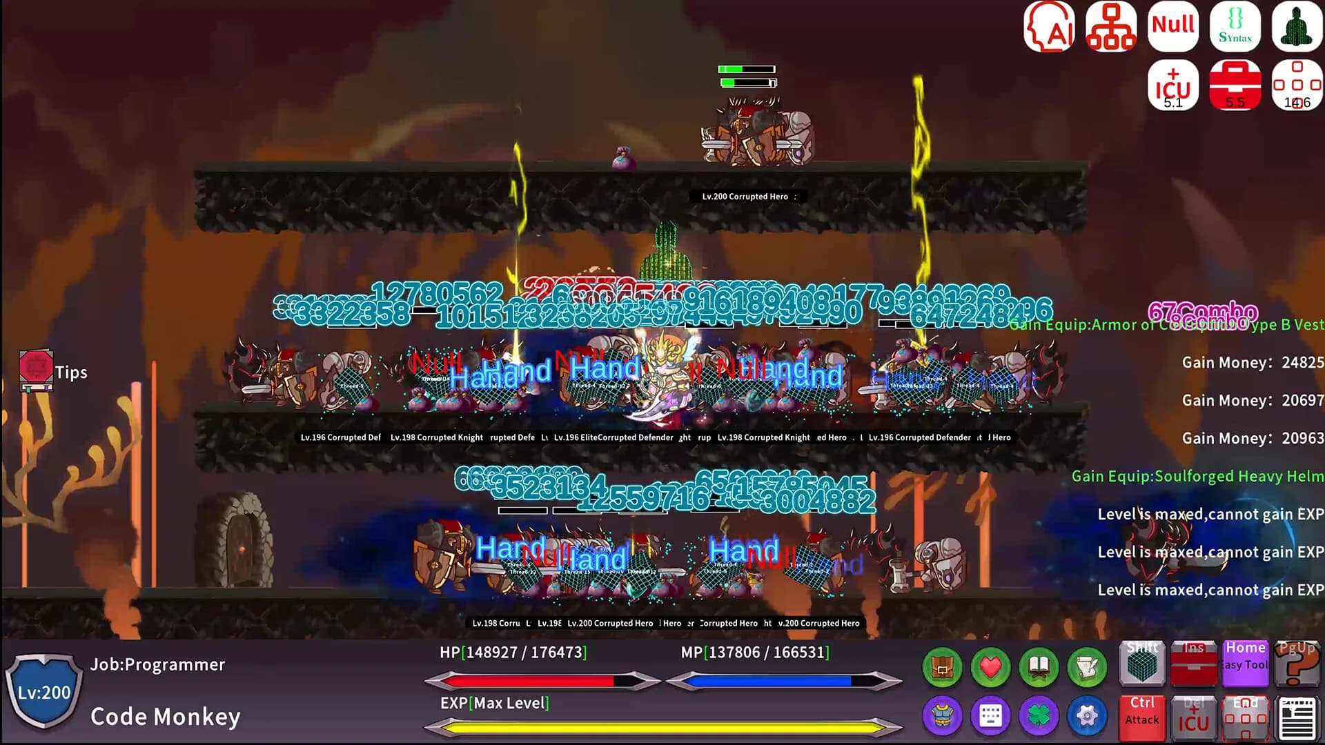 Myriad Realms görsel 4