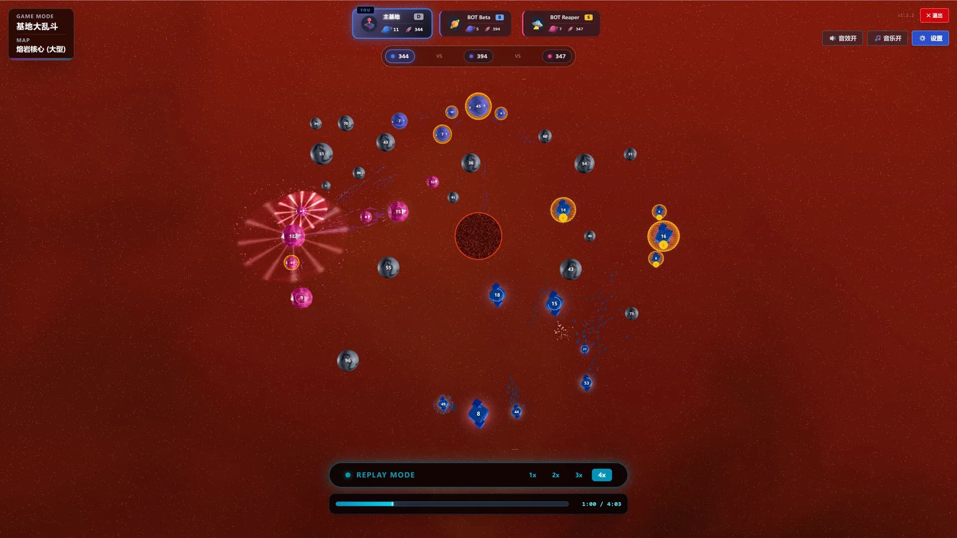 Cosmic Order Fleet görsel 6