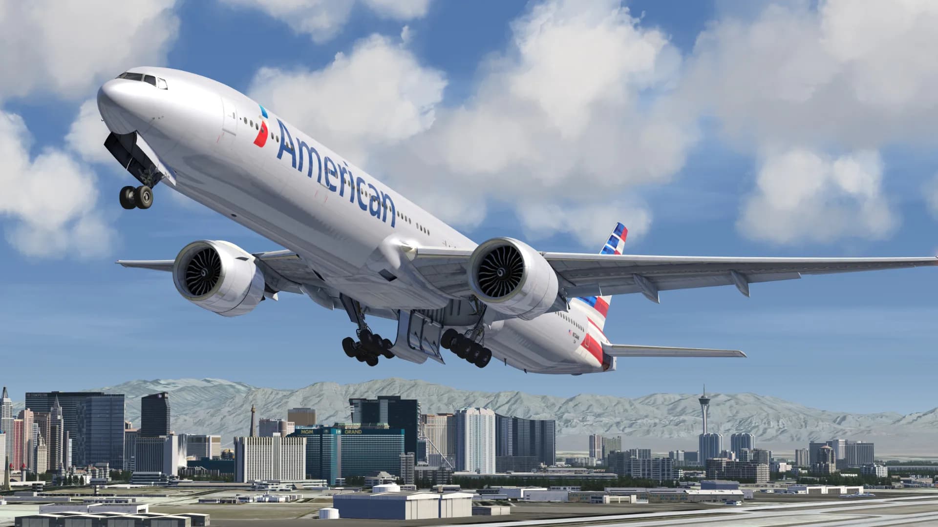 Aerofly FS 2 Flight Simulator görsel 2