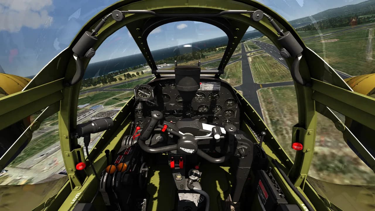 Aerofly FS 2 Flight Simulator görsel 14