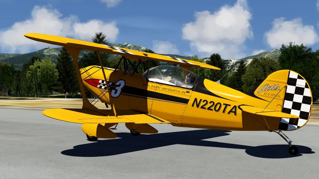 Aerofly FS 2 Flight Simulator görsel 18