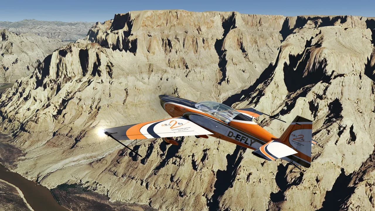 Aerofly FS 2 Flight Simulator görsel 19