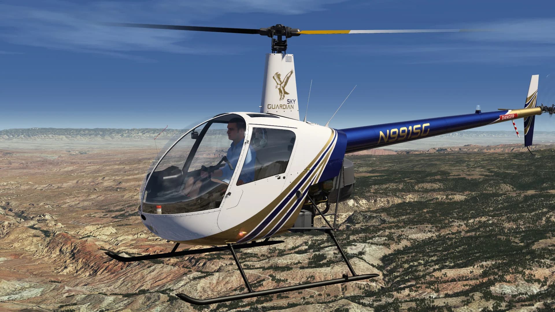 Aerofly FS 2 Flight Simulator görsel 4