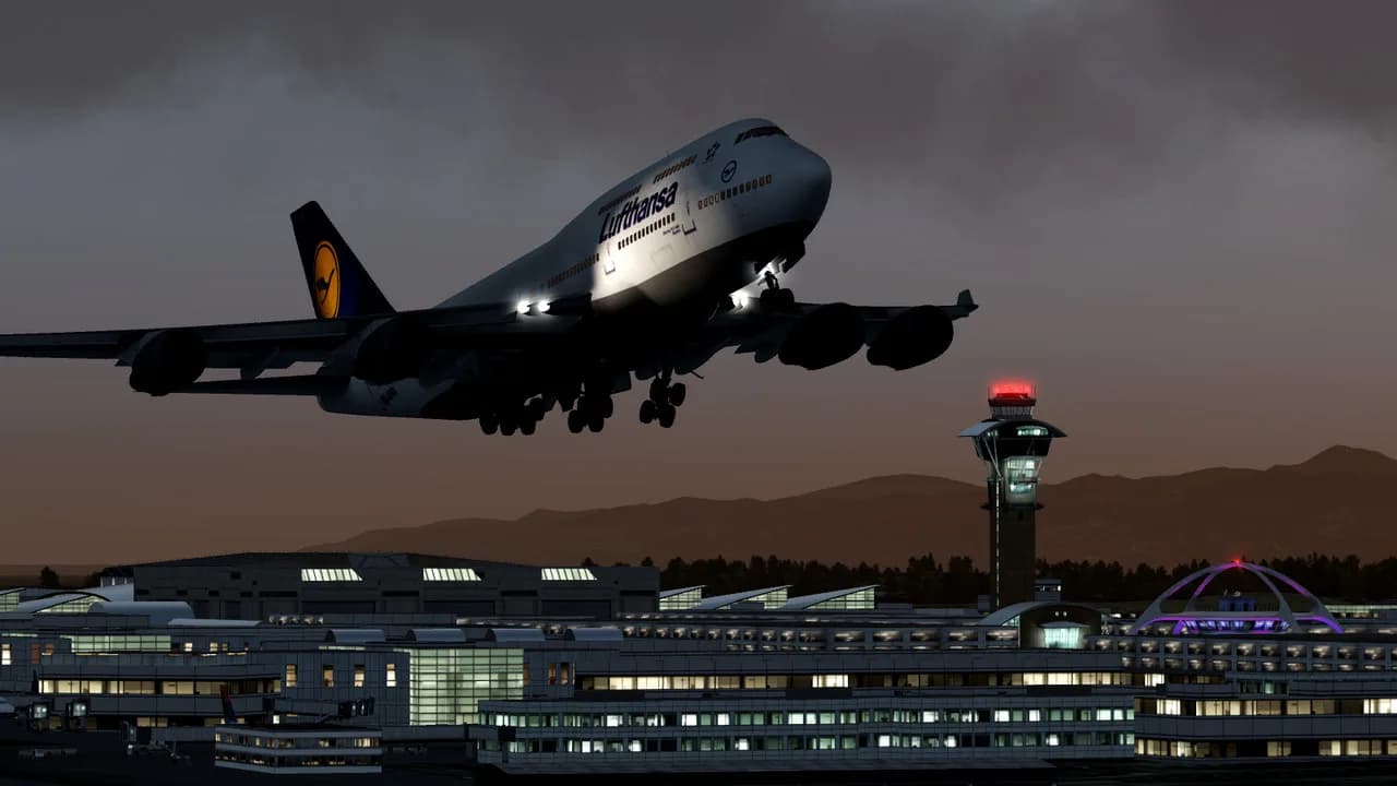 Aerofly FS 2 Flight Simulator görsel 22