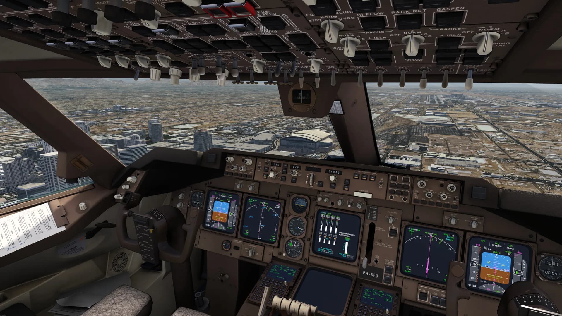 Aerofly FS 2 Flight Simulator görsel 24