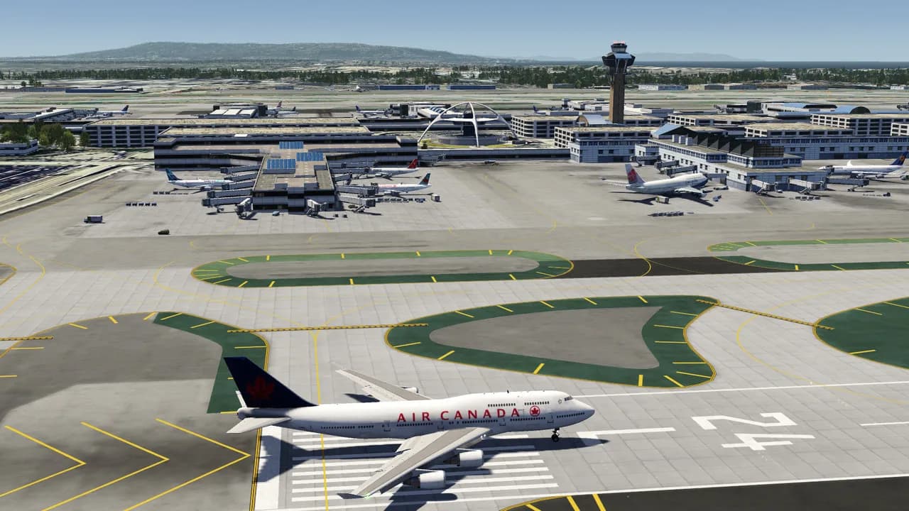 Aerofly FS 2 Flight Simulator görsel 25
