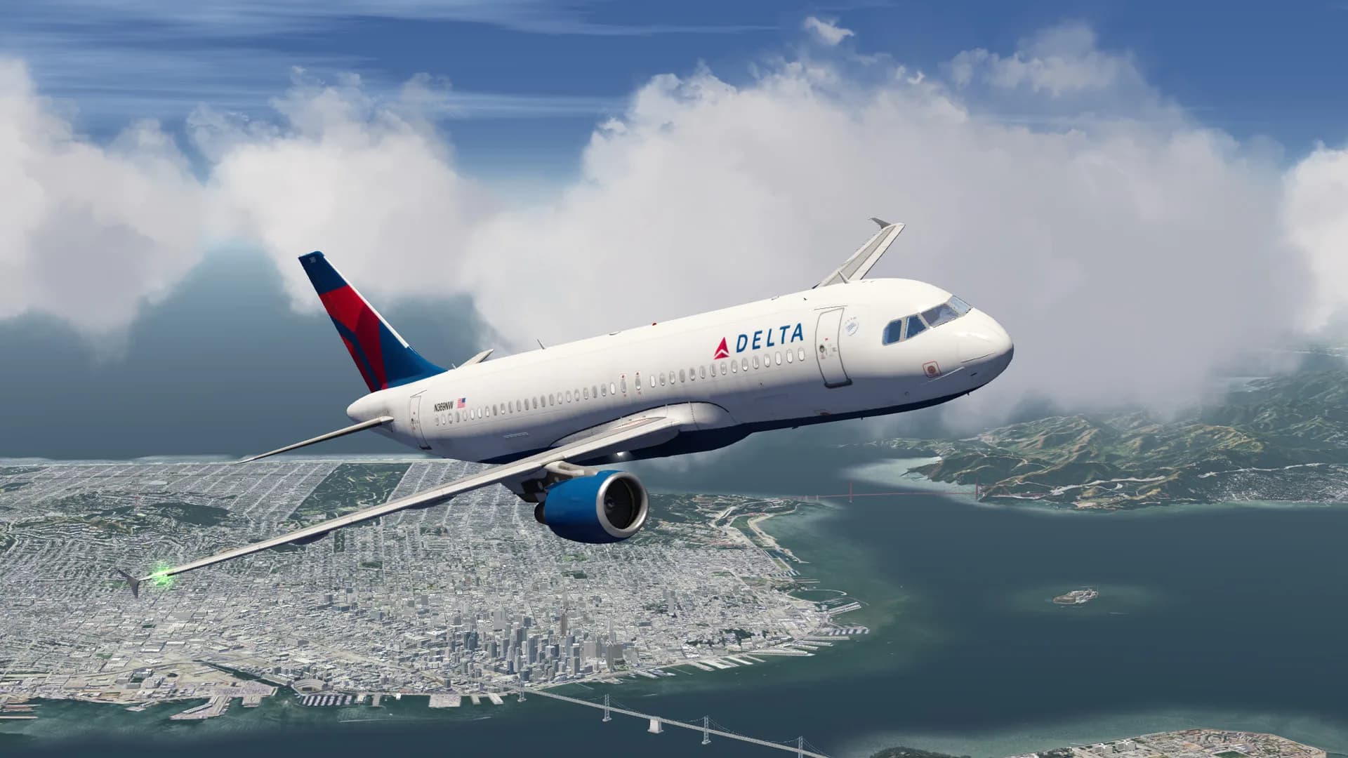 Aerofly FS 2 Flight Simulator görsel 5