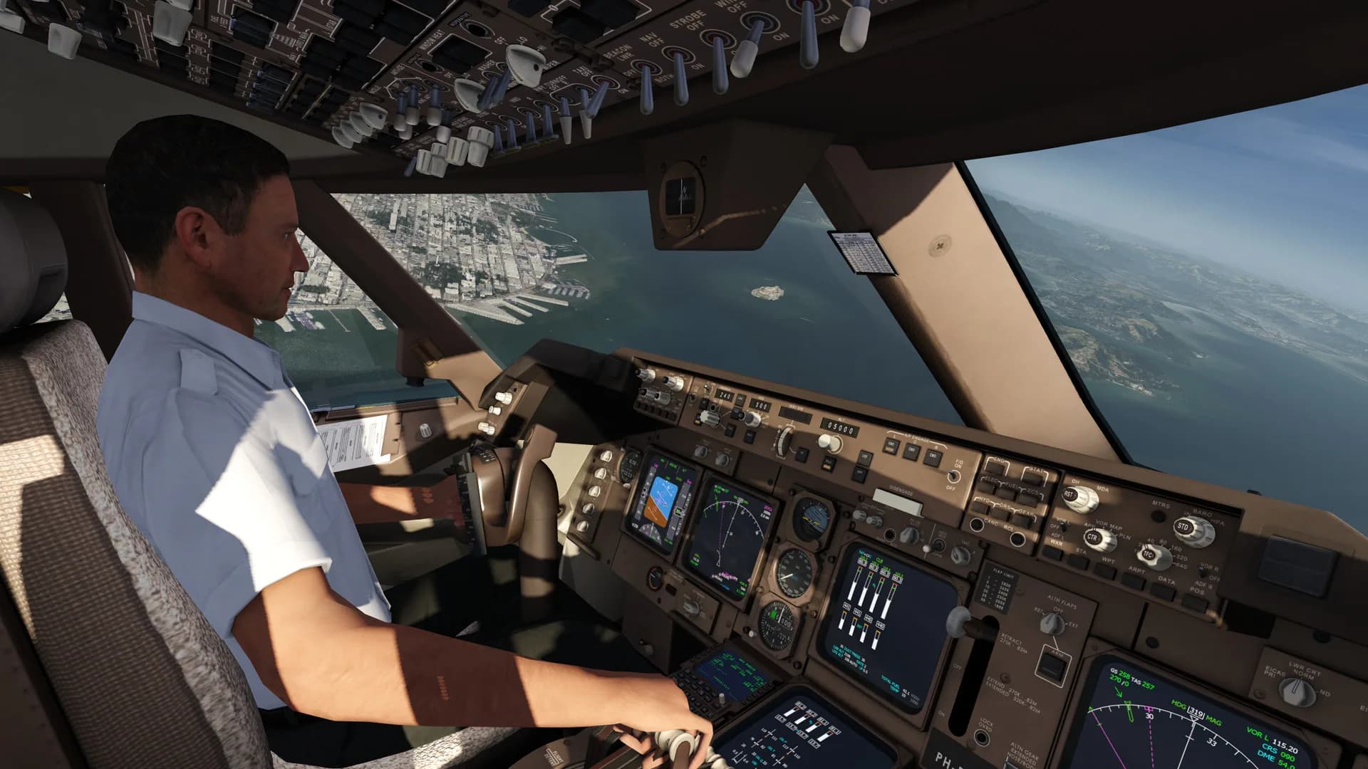 Aerofly FS 2 Flight Simulator görsel 8