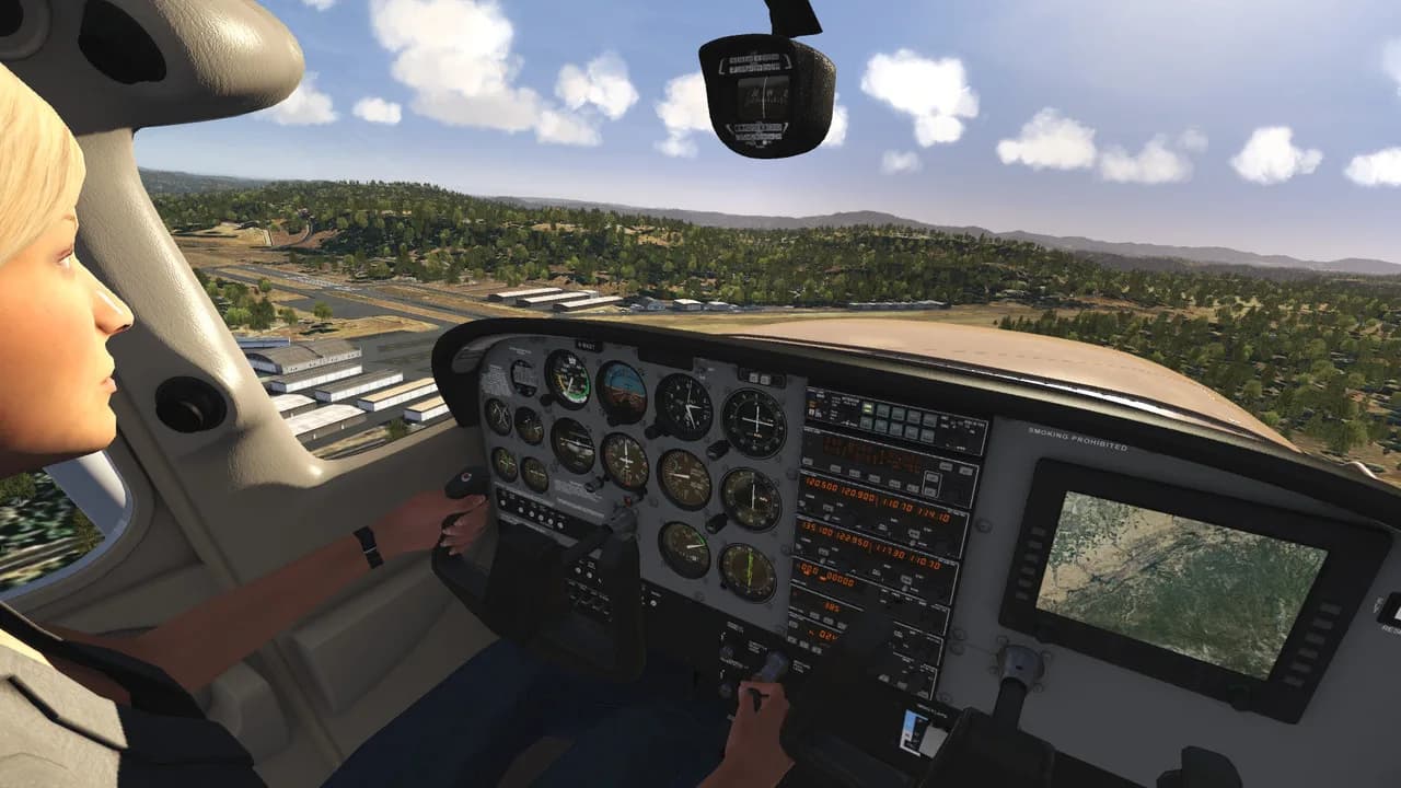 Aerofly FS 2 Flight Simulator görsel 9
