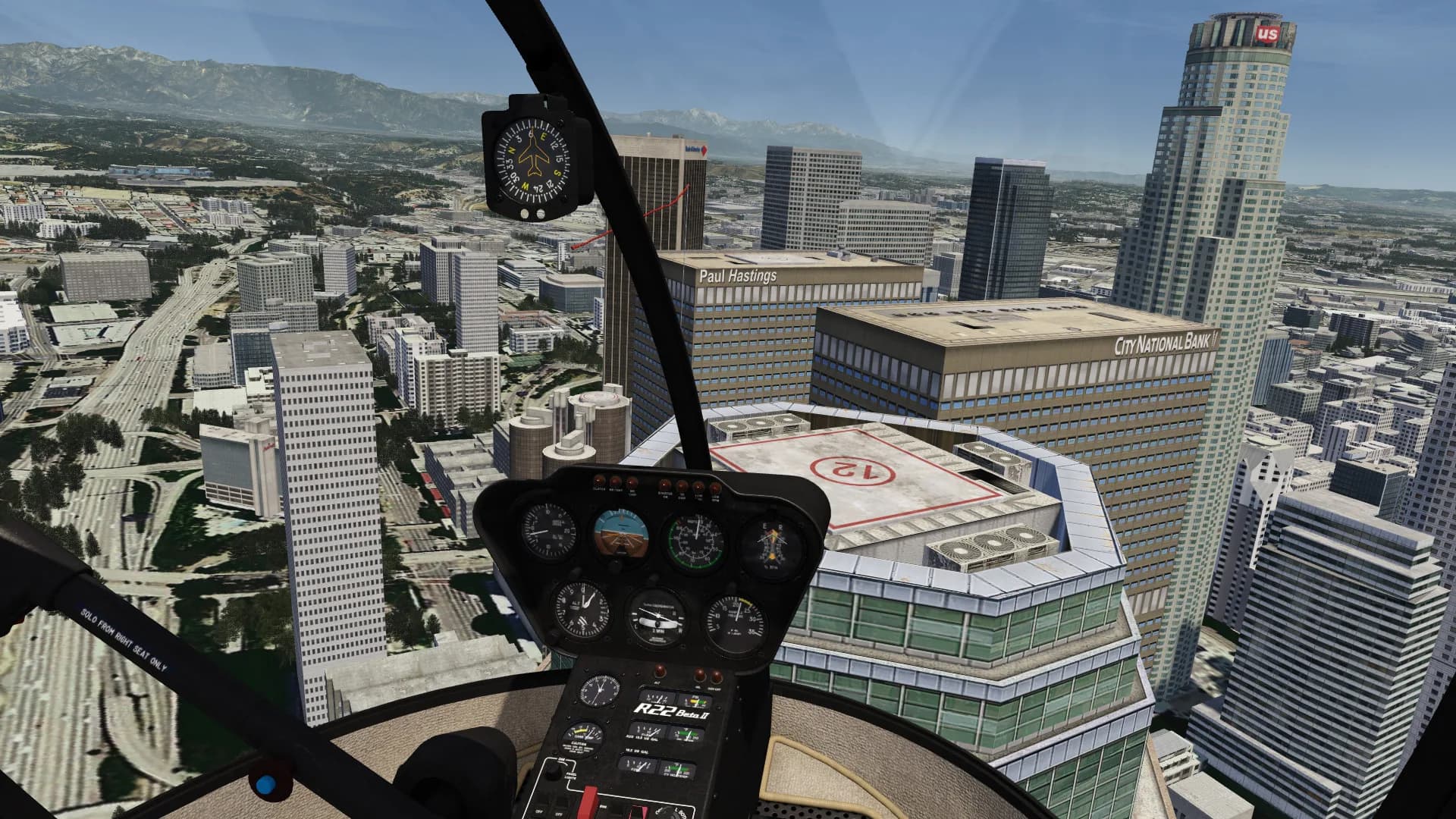Aerofly FS 2 Flight Simulator görsel 11