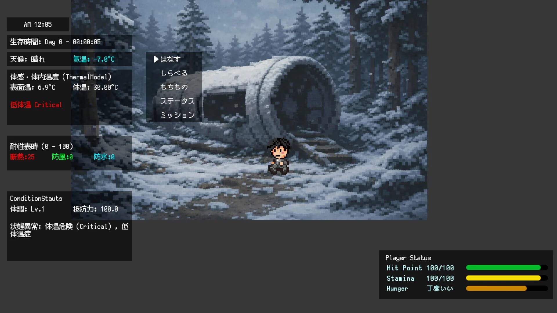World End Dystopia görsel 3