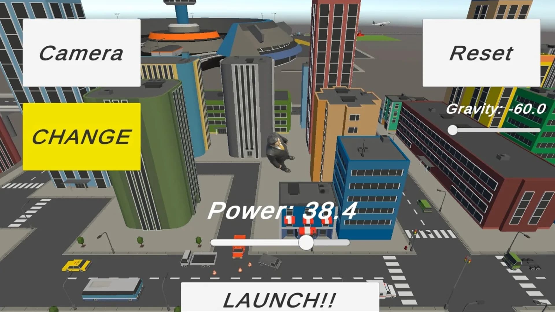 Launch President görsel 7