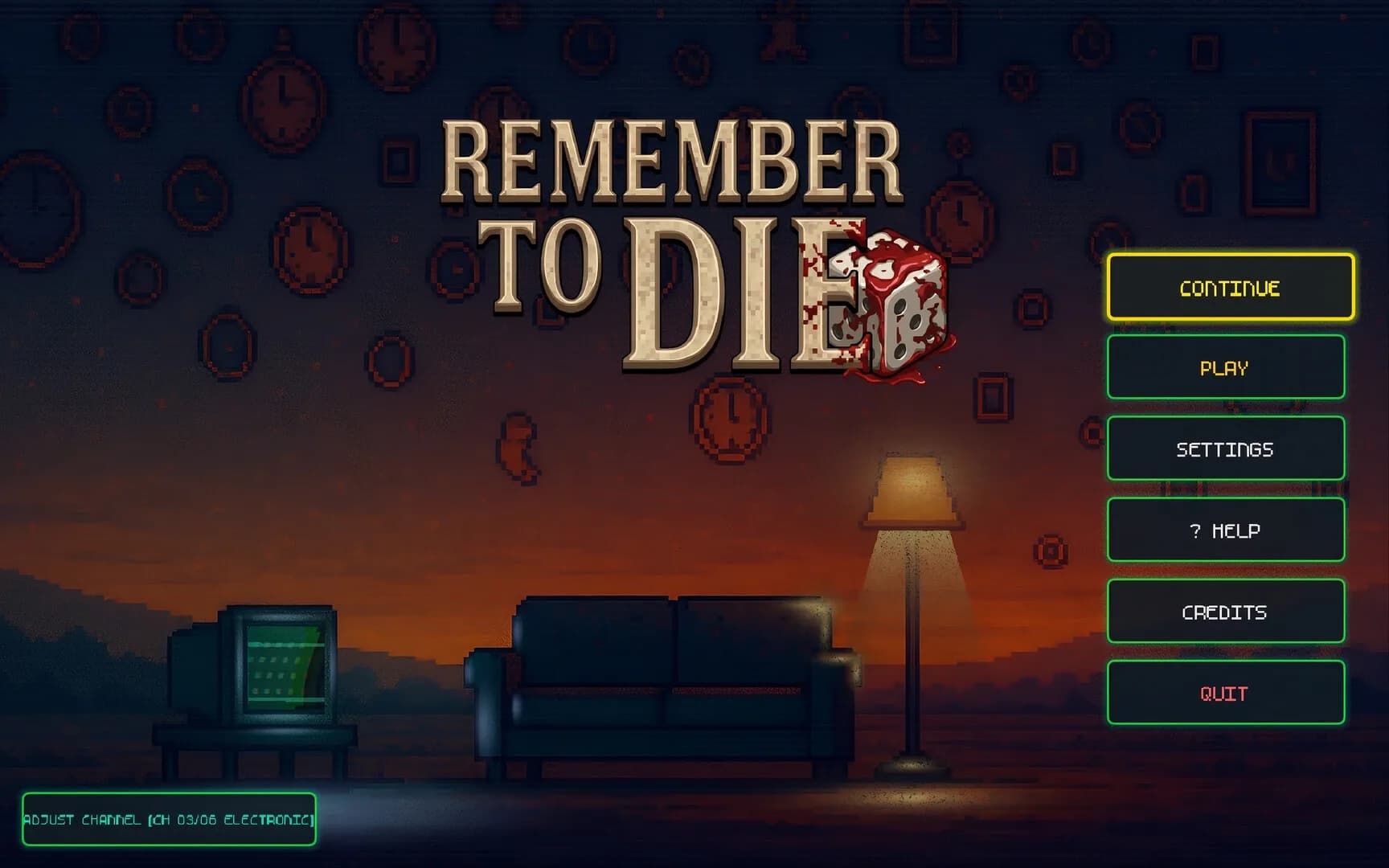 Remember to Die görsel 2