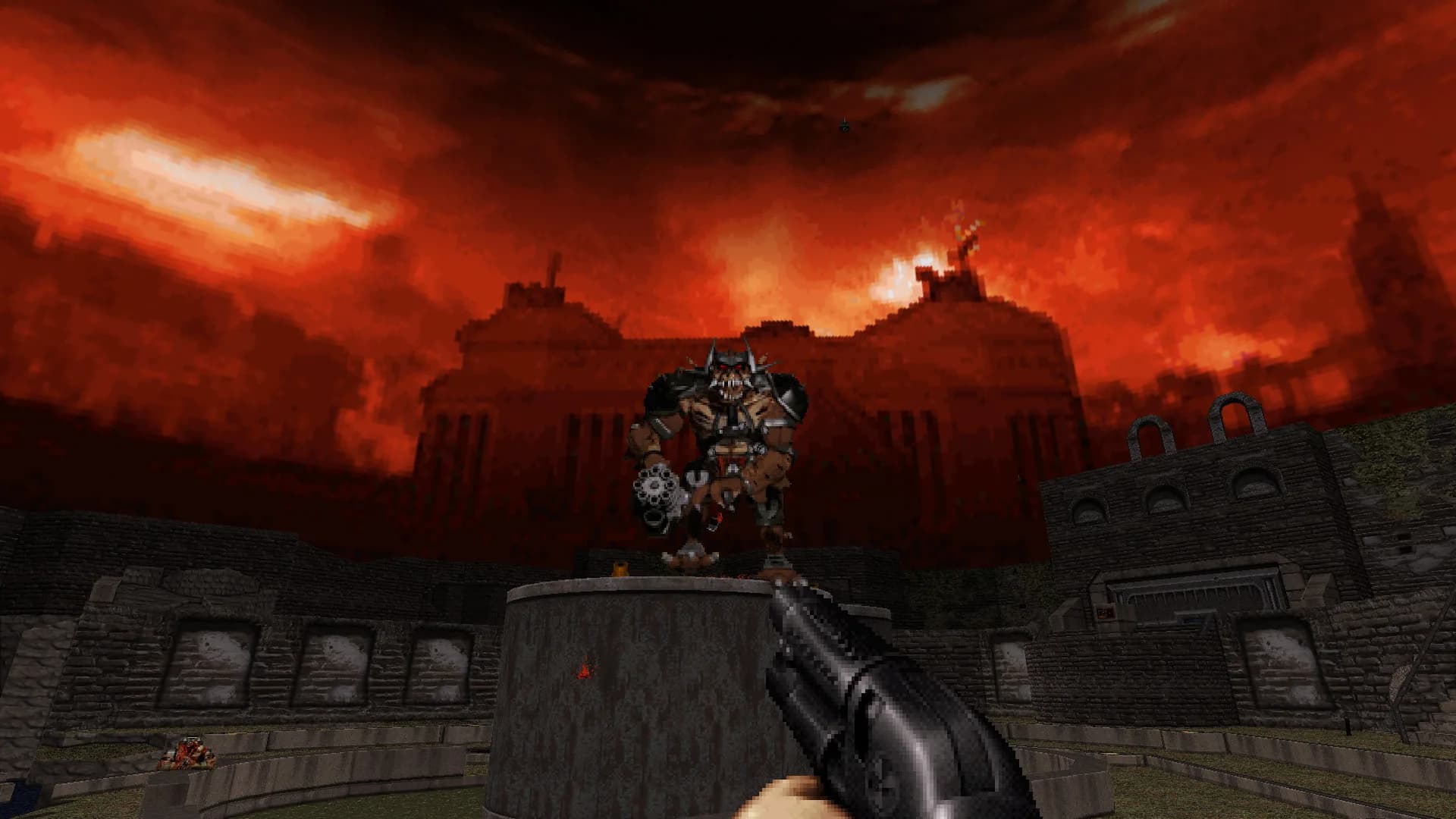 Duke Nukem 3D: 20th Anniversary World Tour görsel 2
