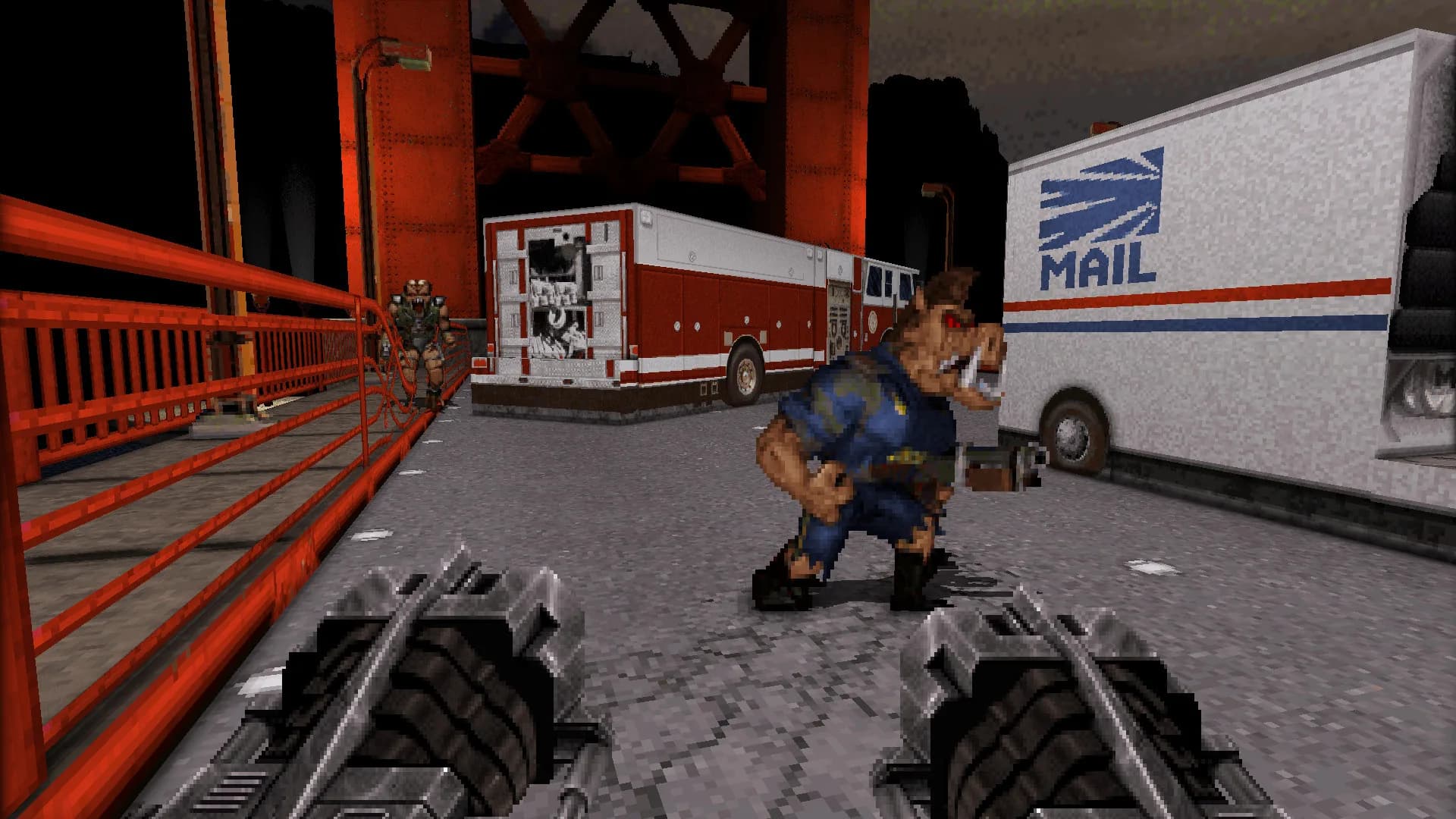 Duke Nukem 3D: 20th Anniversary World Tour görsel 4