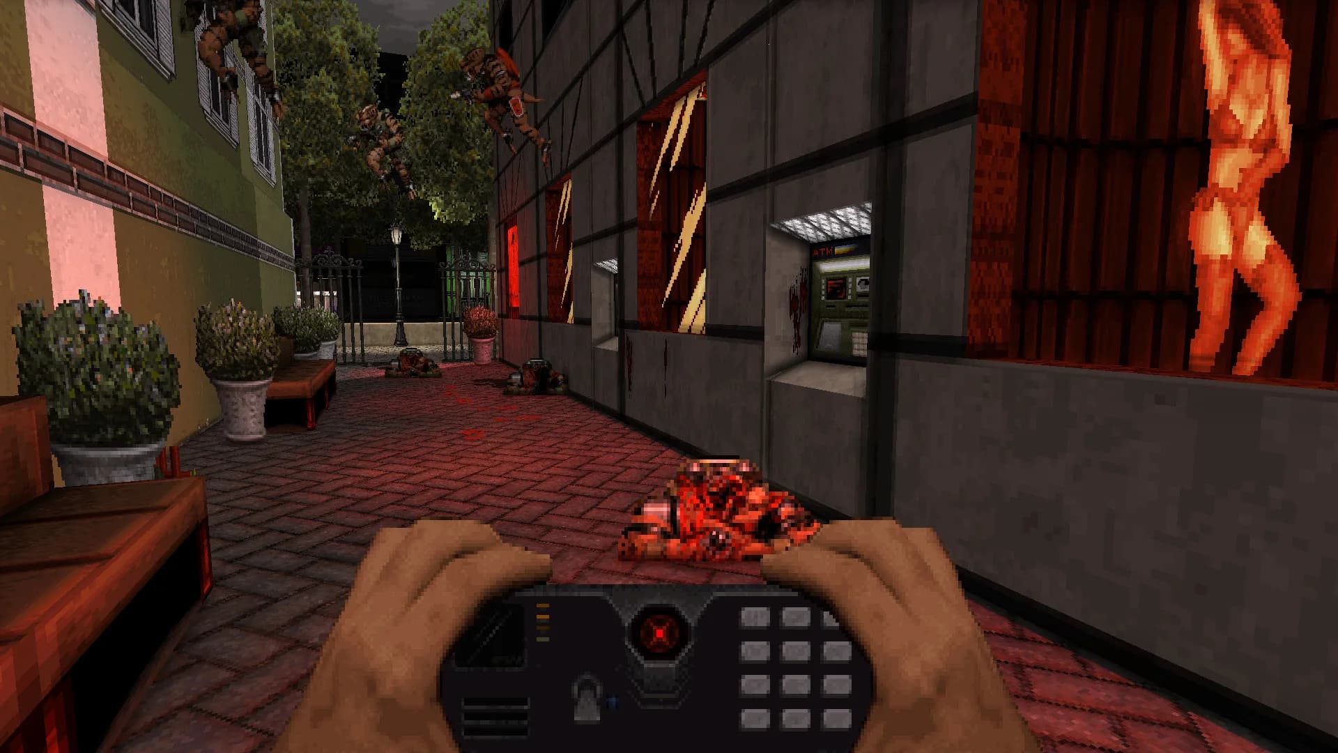 Duke Nukem 3D: 20th Anniversary World Tour görsel 8