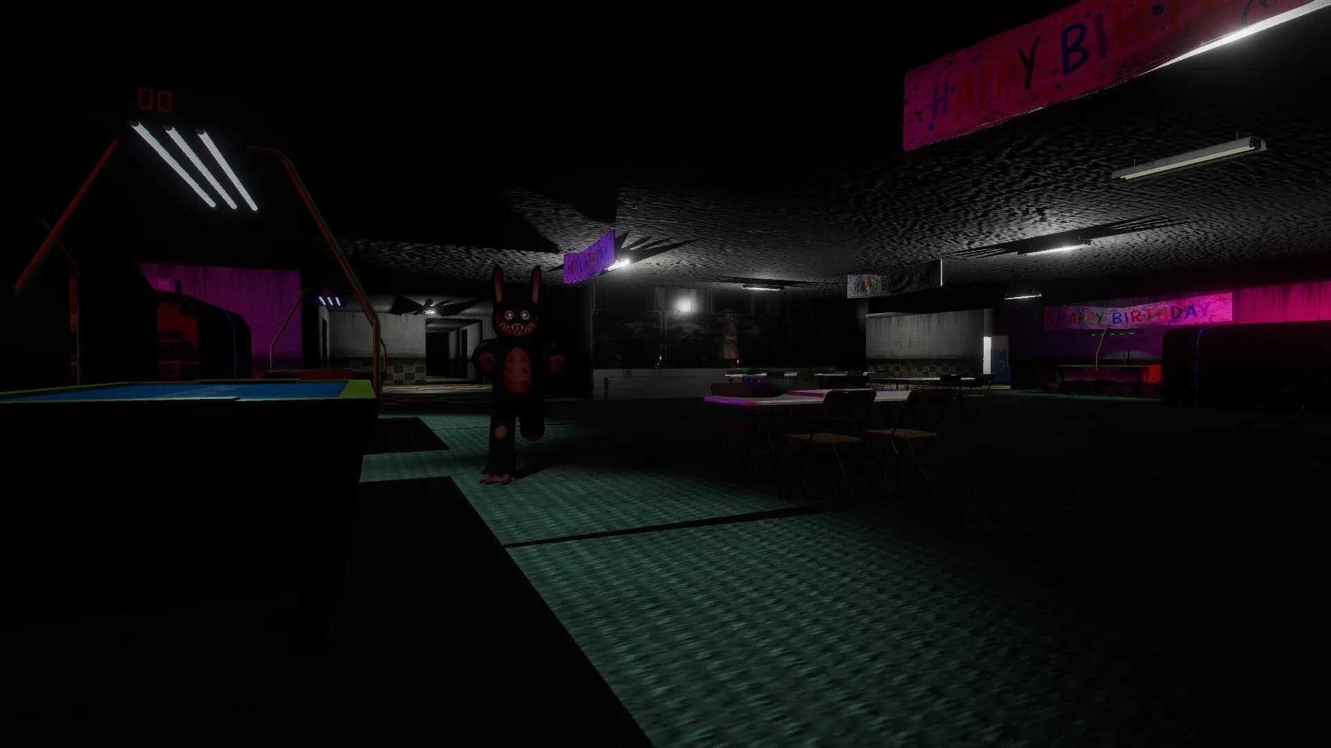 Echoed Nights görsel 4