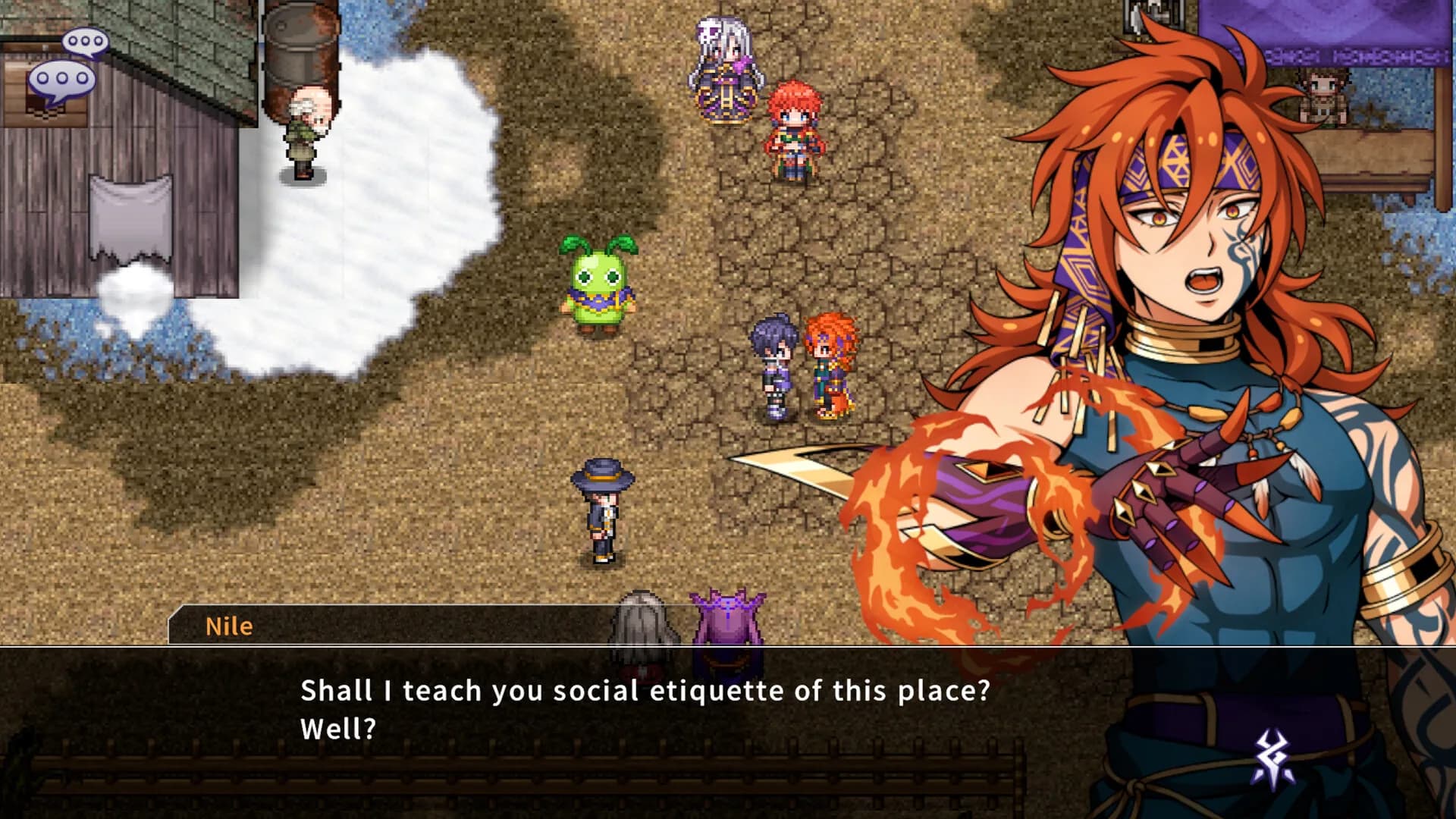 Isekai Villain görsel 8